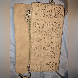 Elegant Tan Women's Bag